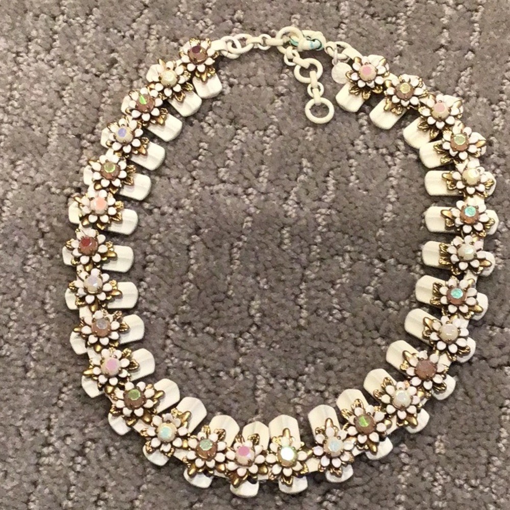 J Crew Statement Necklace